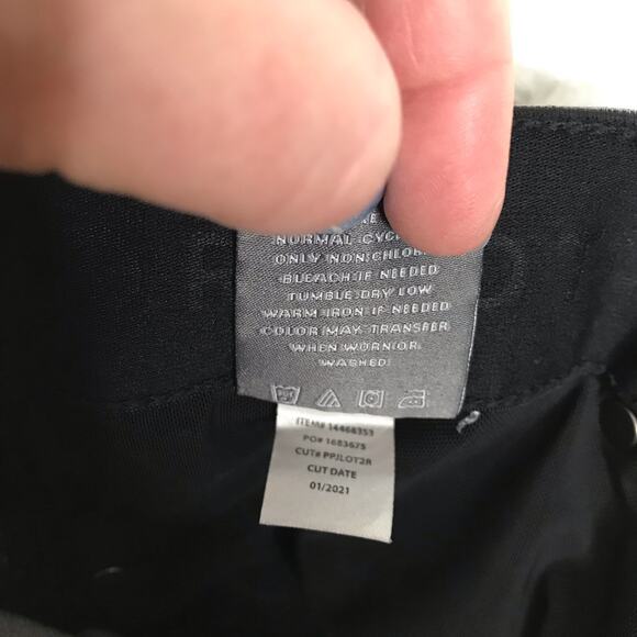 Women's Black Jeans - Picture 7 of 7